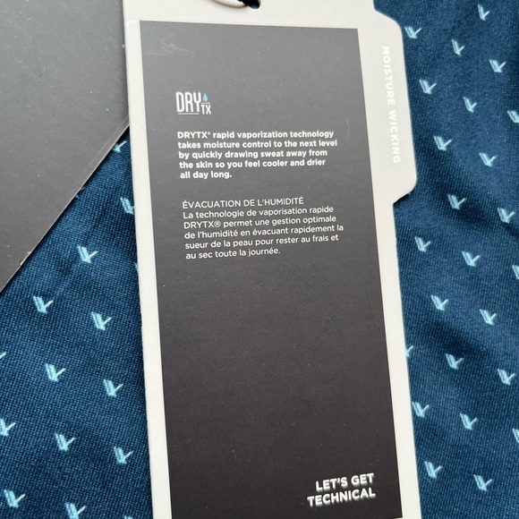 NWT Verzus Profile Men’s Polo Shirt Colour Slanted Sz XL - Picture 8 of 13